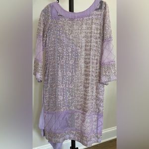 Pakistani/Indian outfit shalwar kameez